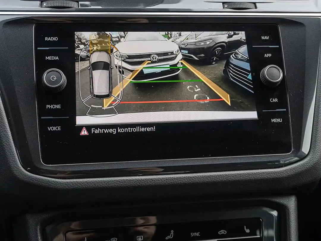 Volkswagen Tiguan 2.0 TDI DSG R-Line - Thumbnail 12