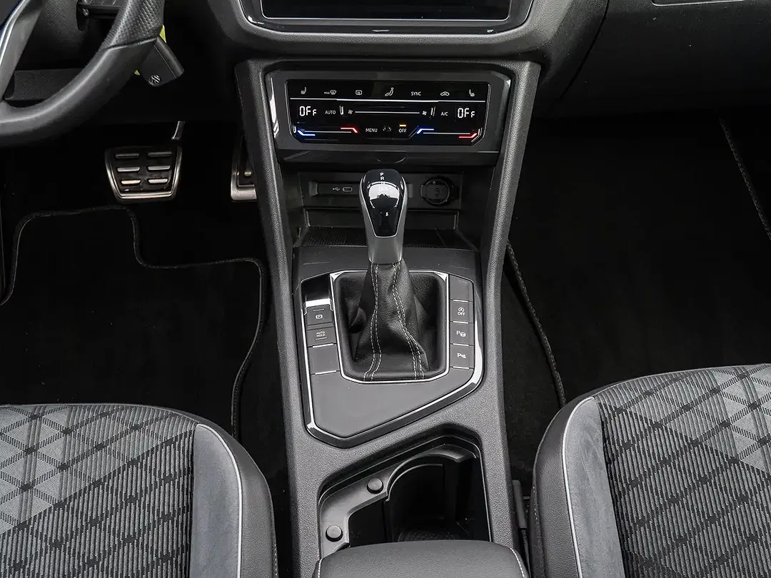 Volkswagen Tiguan 2.0 TDI DSG R-Line - Thumbnail 13