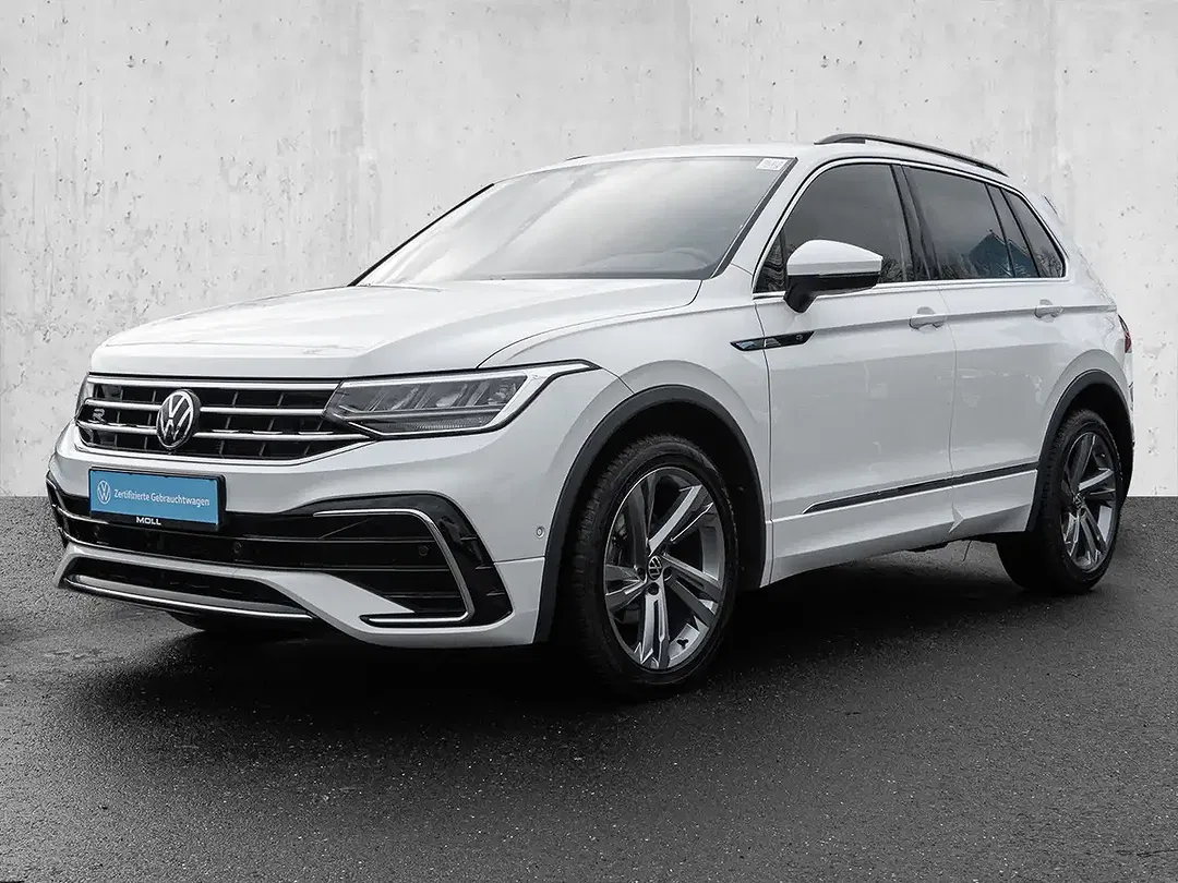 Volkswagen Tiguan 2.0 TDI DSG R-Line - foto 1