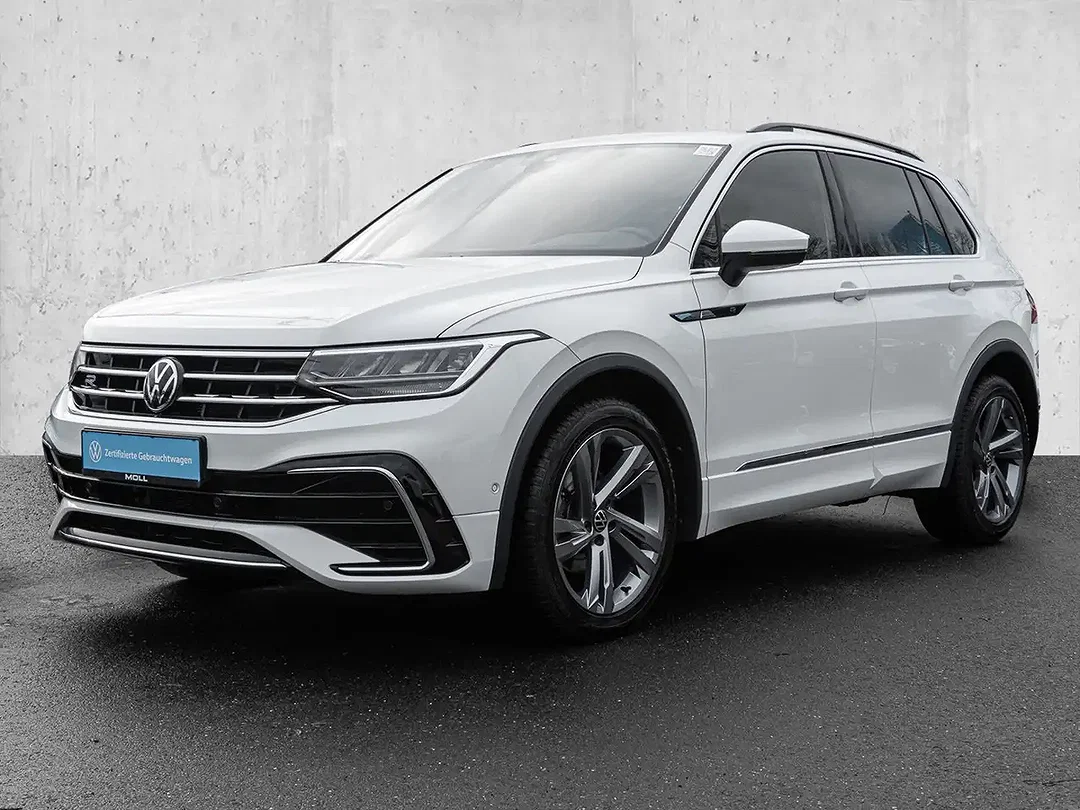 Volkswagen Tiguan 2.0 TDI DSG R-Line - Afbeelding 1