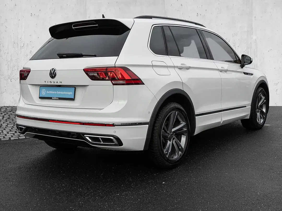 Volkswagen Tiguan 2.0 TDI DSG R-Line - Thumbnail 3