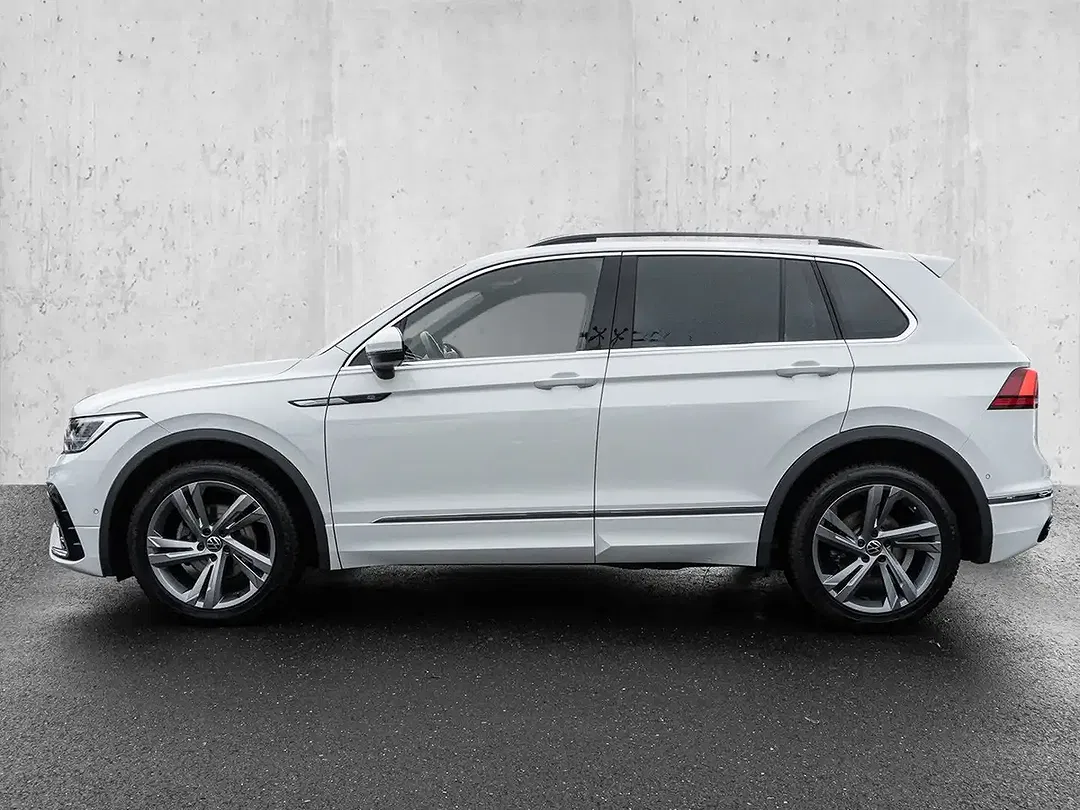 Volkswagen Tiguan 2.0 TDI DSG R-Line - Thumbnail 4