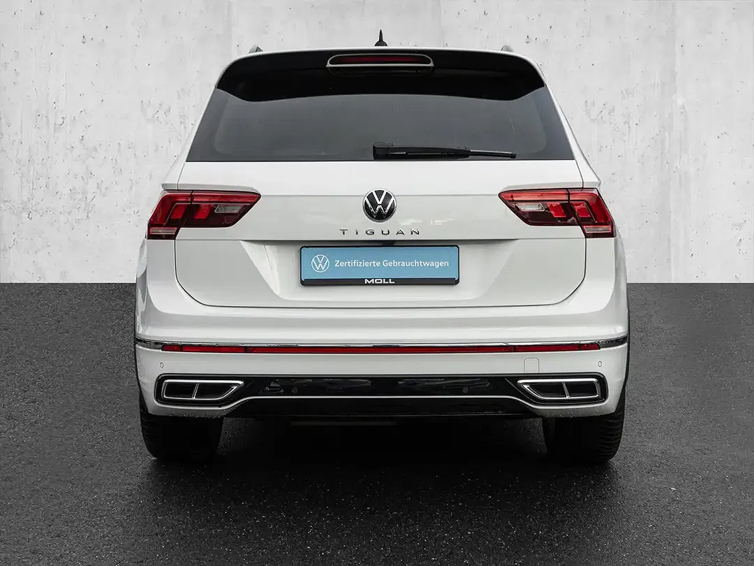 Volkswagen Tiguan 2.0 TDI DSG R-Line - Thumbnail 5