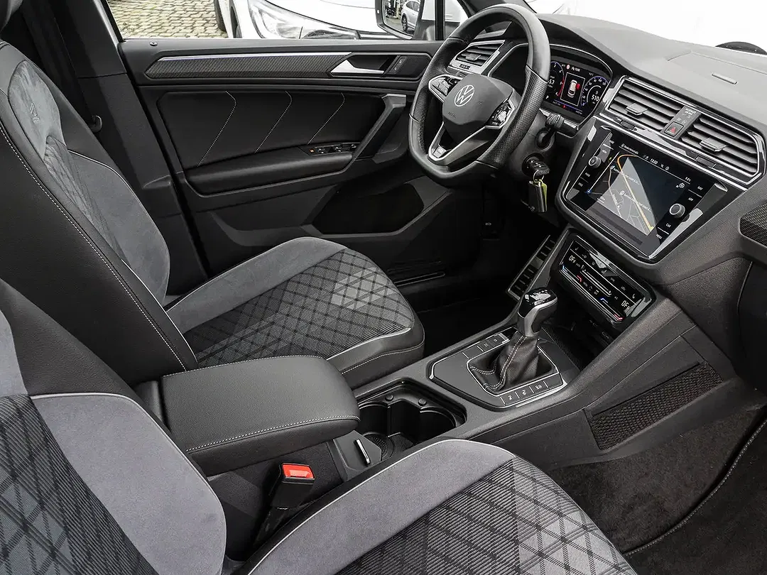 Volkswagen Tiguan 2.0 TDI DSG R-Line - Thumbnail 7
