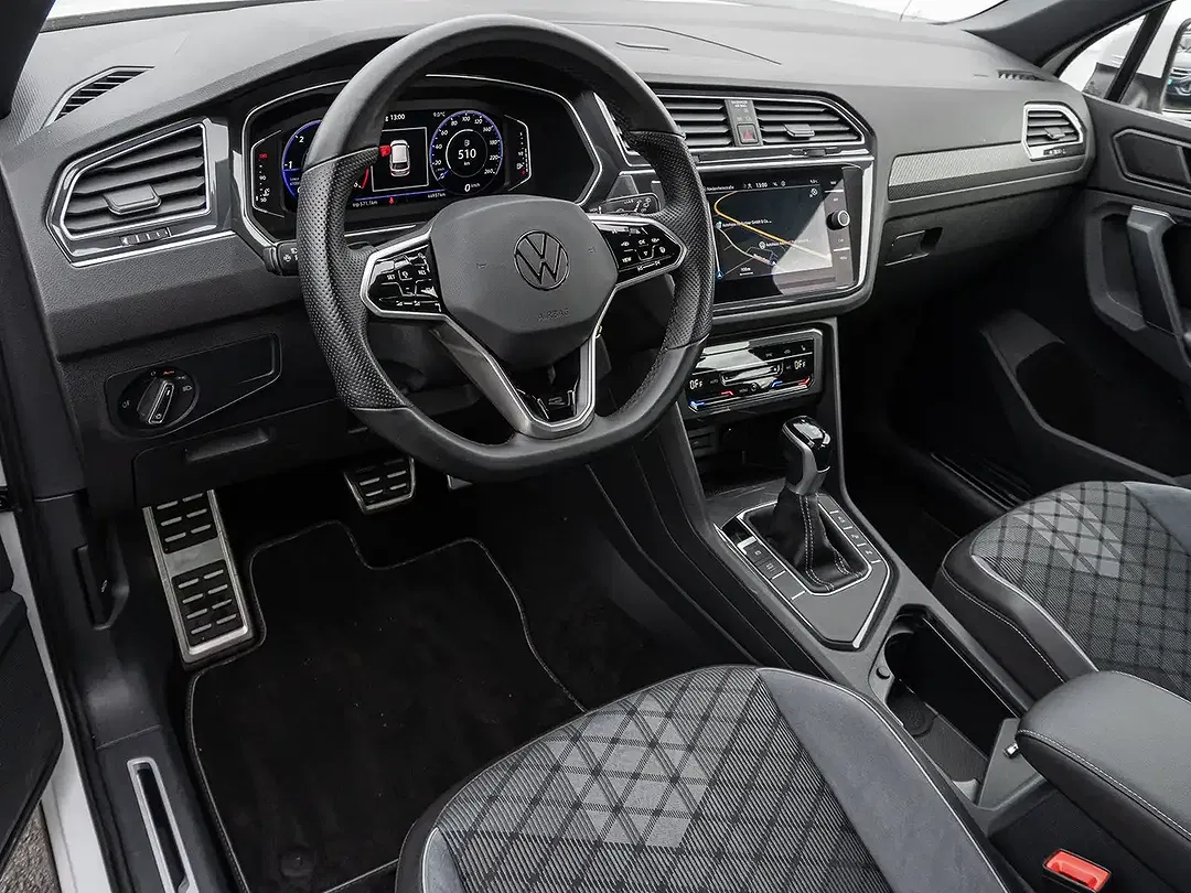 Volkswagen Tiguan 2.0 TDI DSG R-Line - Thumbnail 8
