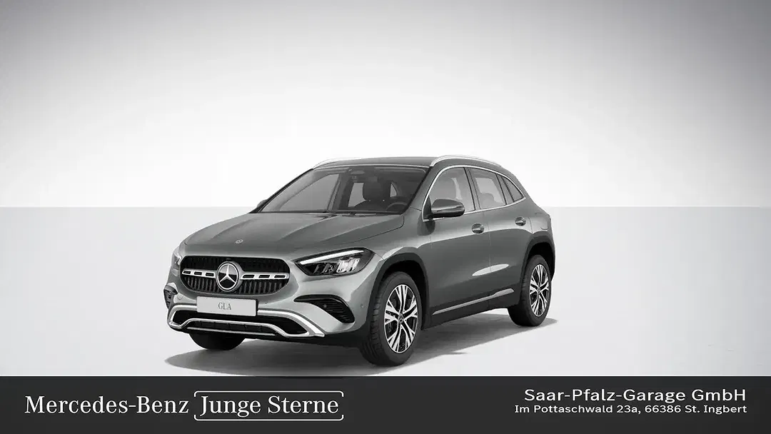 Mercedes-Benz GLA 180 Progressive - Thumbnail 1