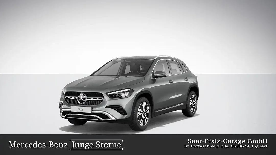Mercedes-Benz GLA 180 Progressive - Afbeelding 1