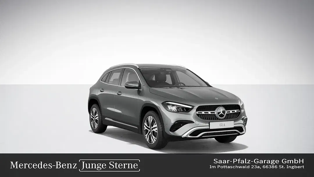 Mercedes-Benz GLA 180 Progressive - Thumbnail 3