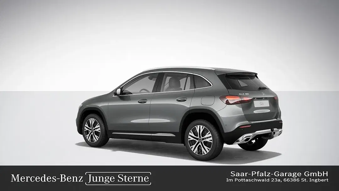 Mercedes-Benz GLA 180 Progressive - Thumbnail 4