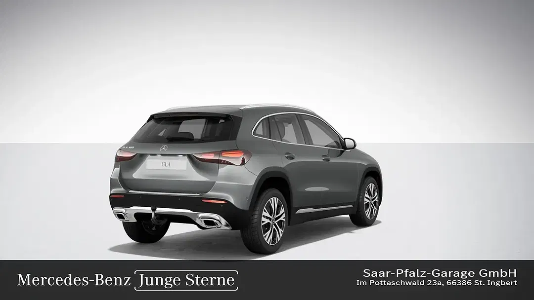 Mercedes-Benz GLA 180 Progressive - Thumbnail 5