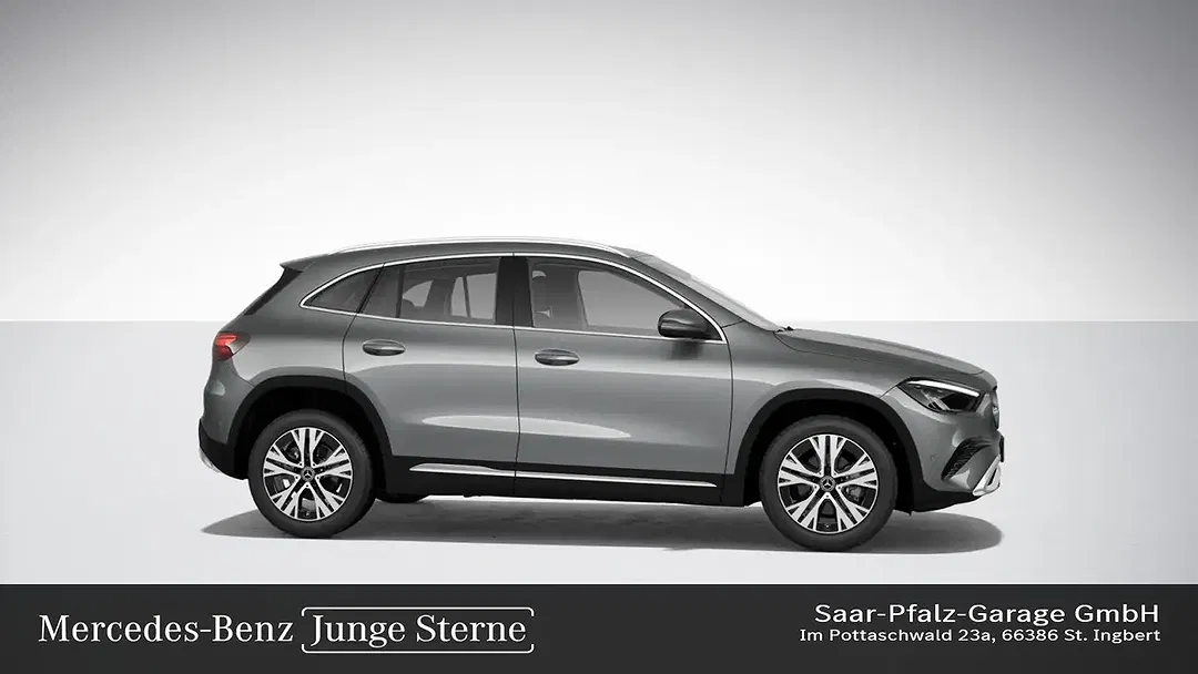 Mercedes-Benz GLA 180 Progressive - Thumbnail 6