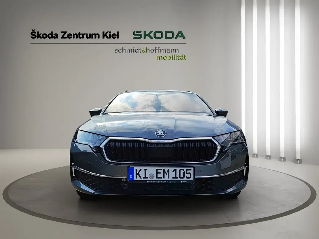 Skoda Octavia 1.5 TSI MHEV Selection - Afbeelding 1
