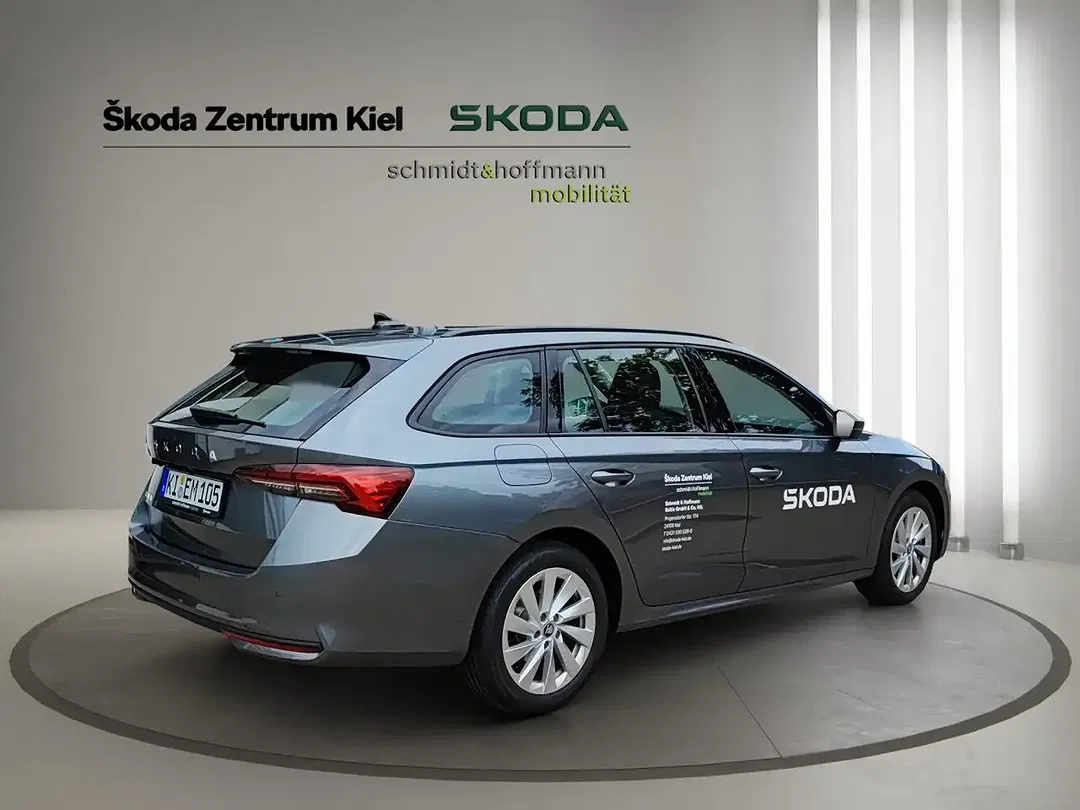 Skoda Octavia 1.5 TSI MHEV Selection - Thumbnail 6