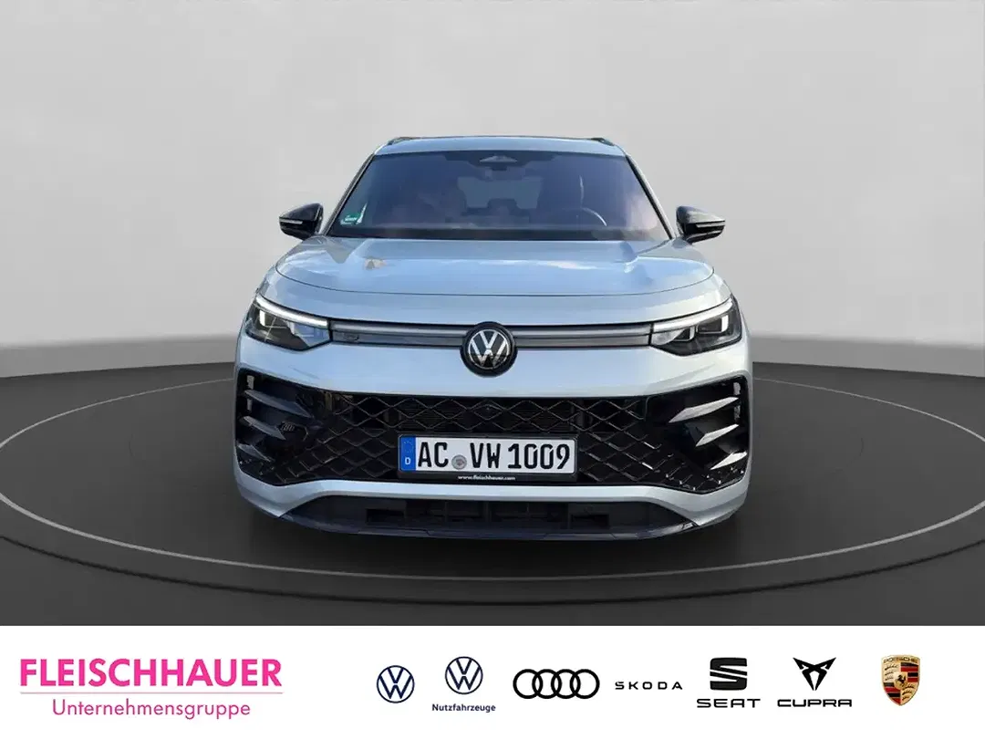 Volkswagen Tayron 2.0 TDI DSG 4Motion R-Line - Thumbnail 2