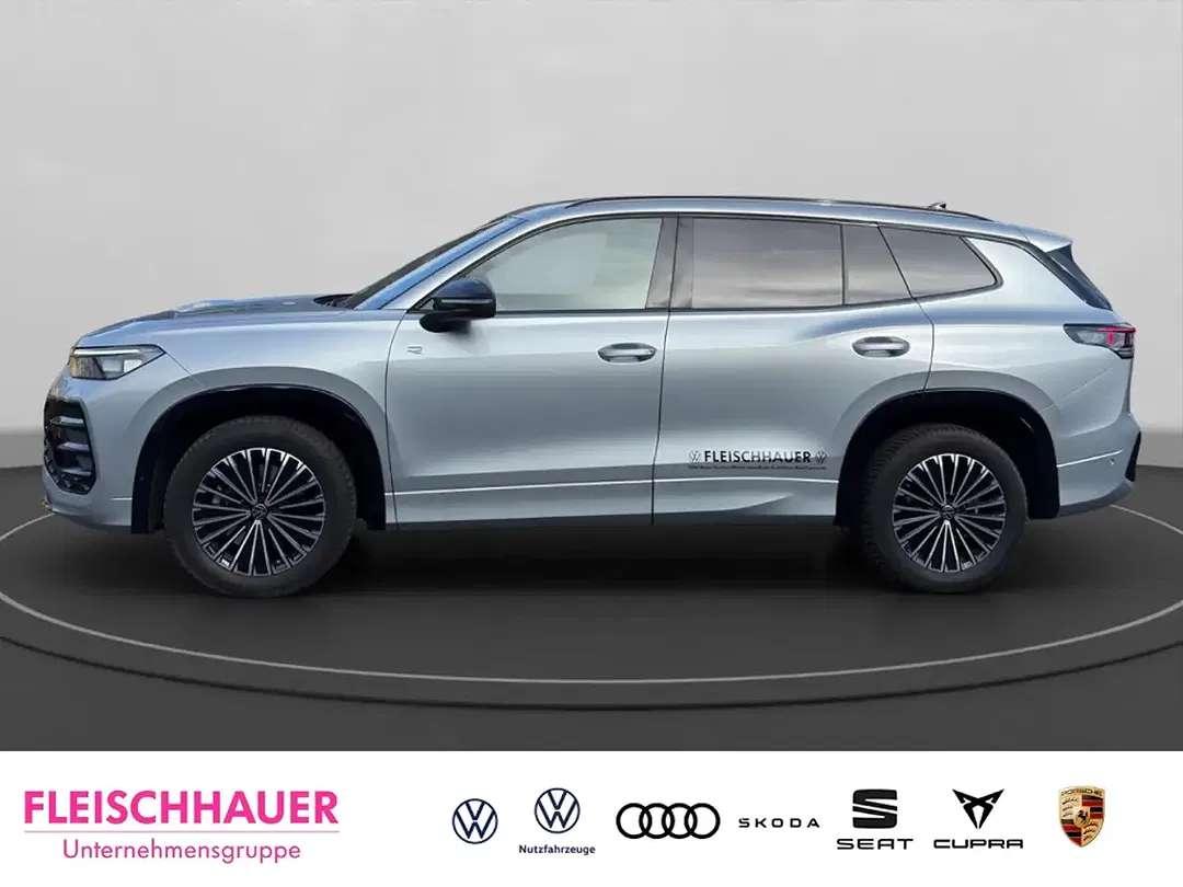 Volkswagen Tayron 2.0 TDI DSG 4Motion R-Line - Thumbnail 3