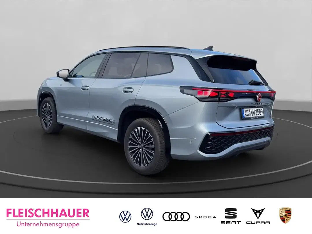 Volkswagen Tayron 2.0 TDI DSG 4Motion R-Line - Thumbnail 4