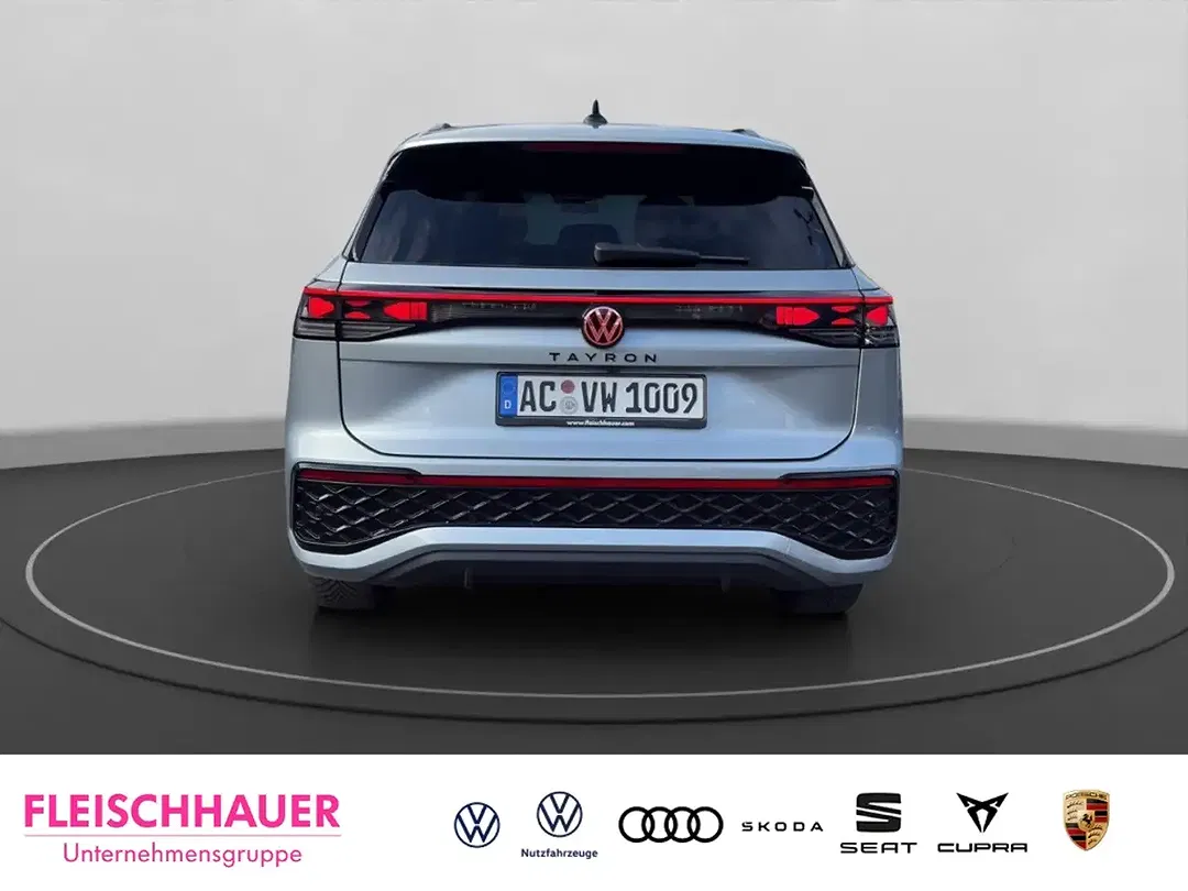 Volkswagen Tayron 2.0 TDI DSG 4Motion R-Line - Thumbnail 5