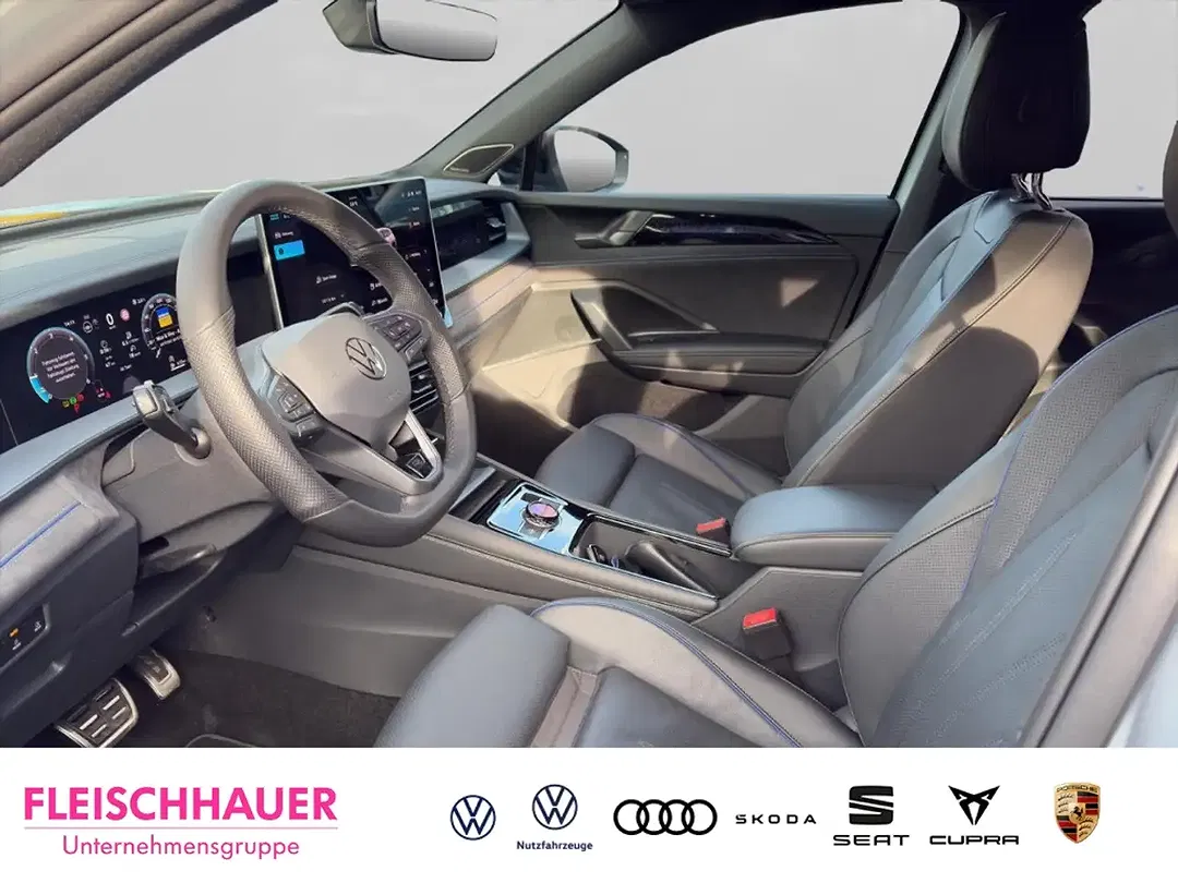 Volkswagen Tayron 2.0 TDI DSG 4Motion R-Line - Thumbnail 8