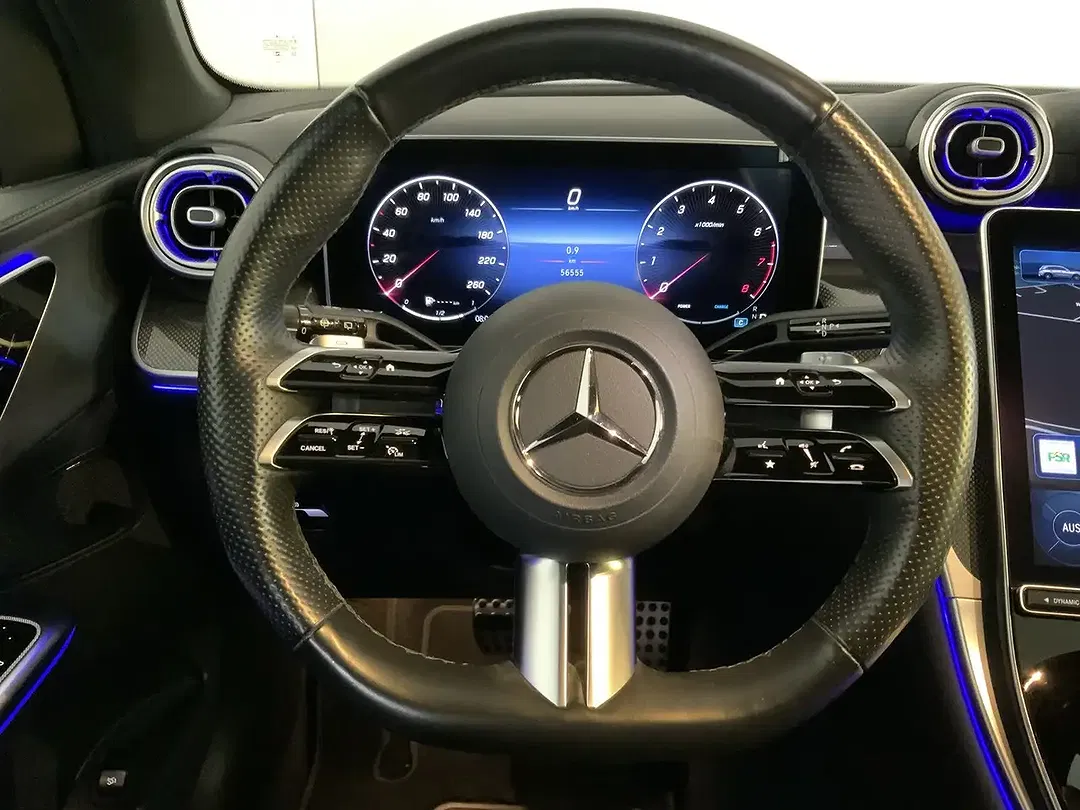 Mercedes-Benz GLC 200 4MATIC AMG Night - Thumbnail 9