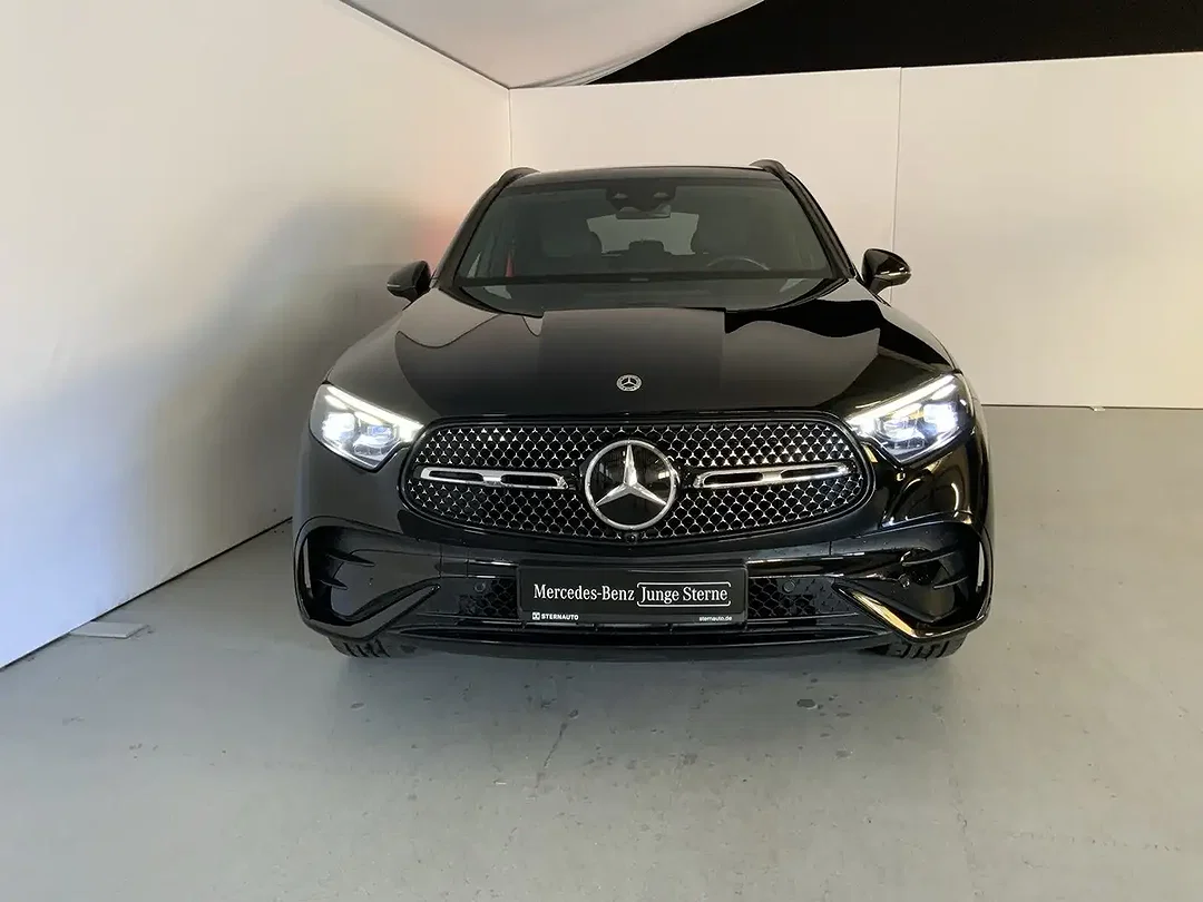 Mercedes-Benz GLC 200 4MATIC AMG Night - Afbeelding 1