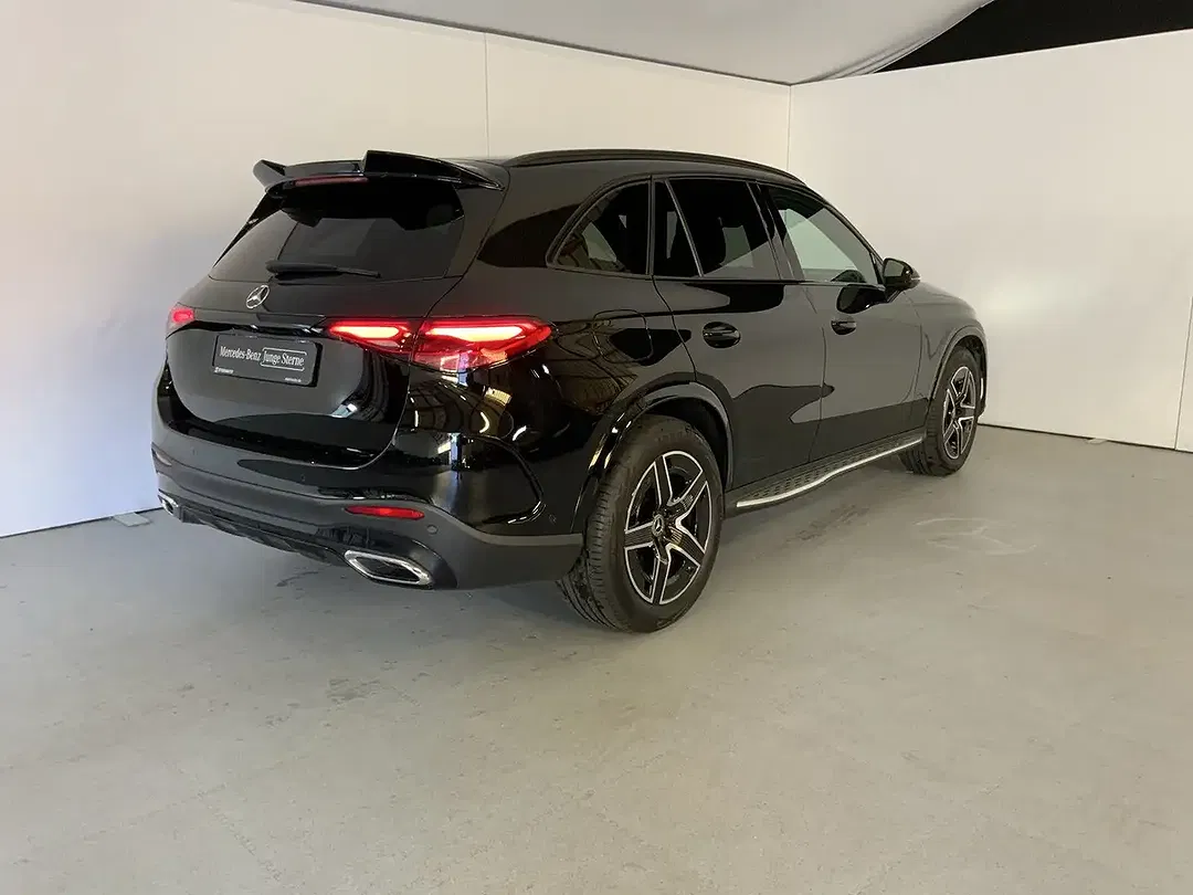 Mercedes-Benz GLC 200 4MATIC AMG Night - Thumbnail 4