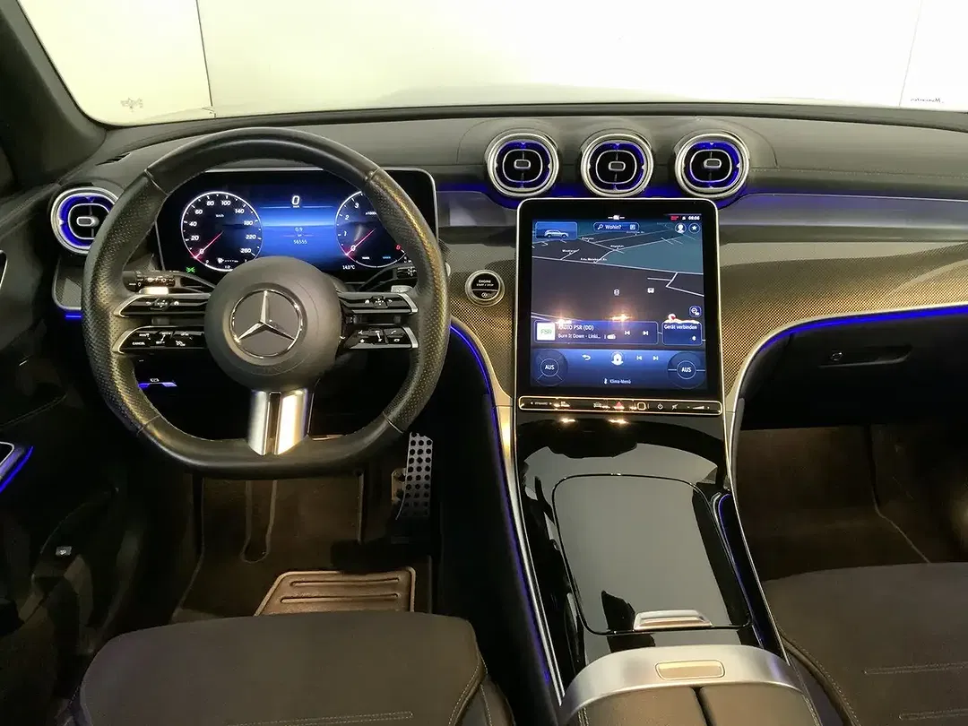 Mercedes-Benz GLC 200 4MATIC AMG Night - Thumbnail 8