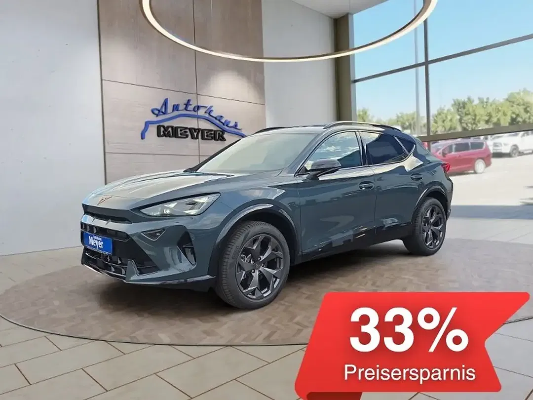 CUPRA Formentor 1.5 eTSI DSG - Thumbnail 1