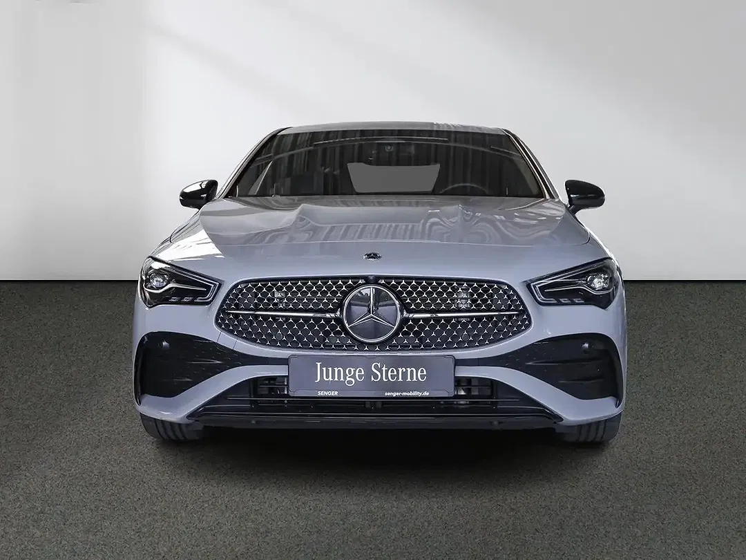 Mercedes-Benz CLA 200 AMG Edition Night - Thumbnail 3