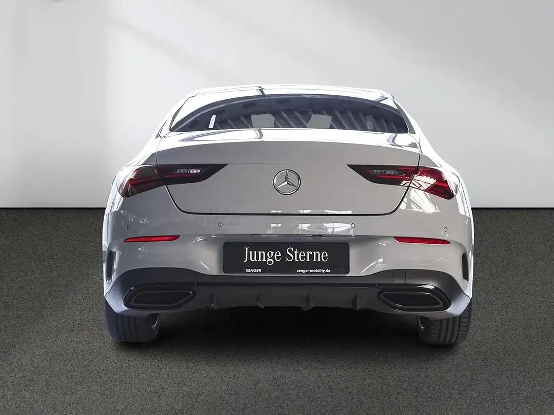 Mercedes-Benz CLA 200 AMG Edition Night - Thumbnail 4