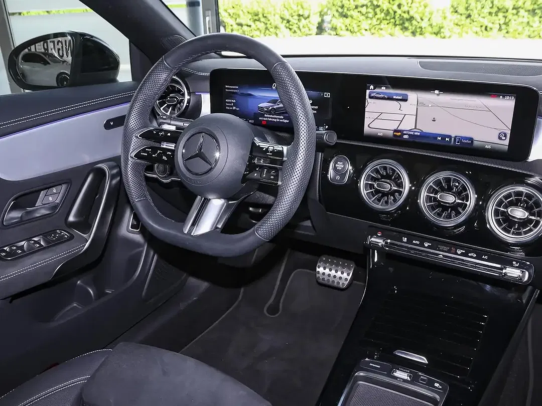 Mercedes-Benz CLA 200 AMG Edition Night - Thumbnail 6