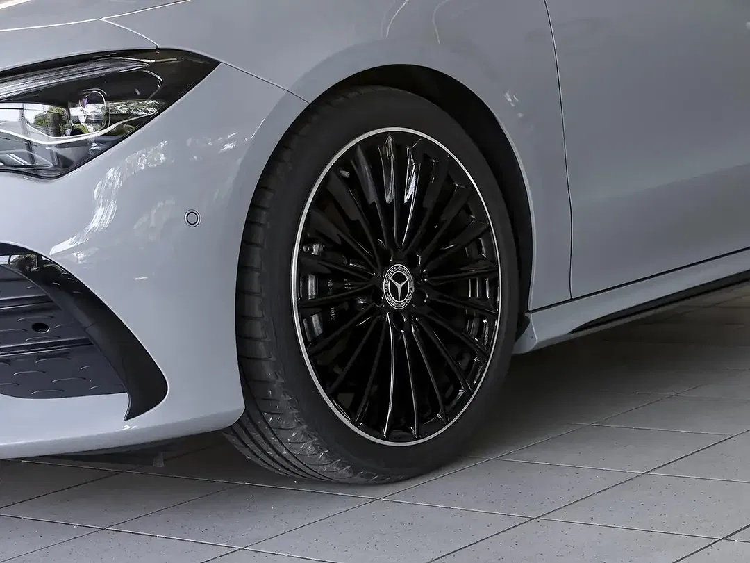 Mercedes-Benz CLA 200 AMG Edition Night - Thumbnail 7