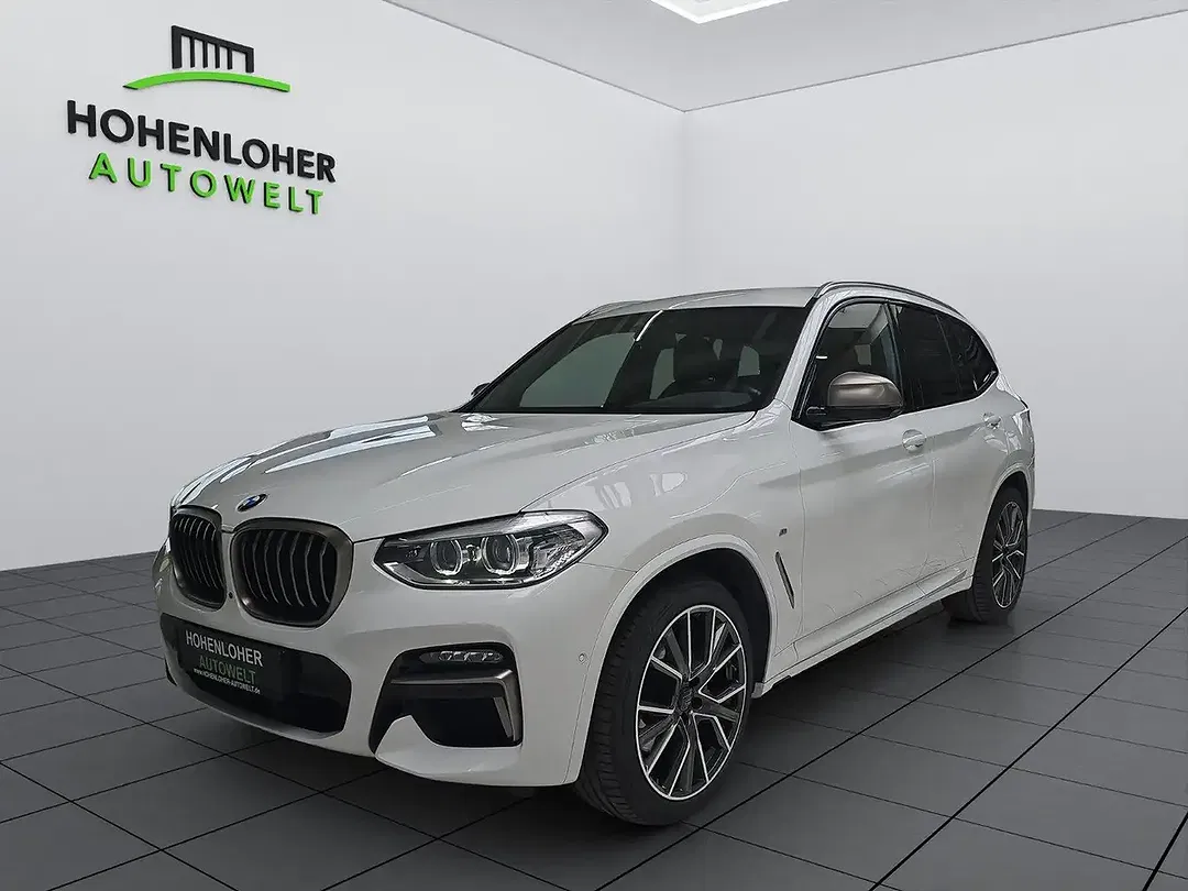BMW X3 M - foto 1
