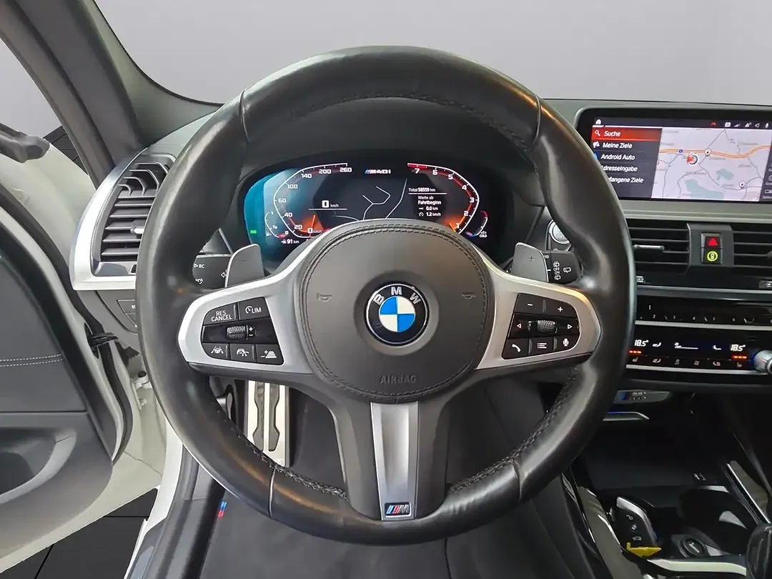 BMW X3 M - foto 8