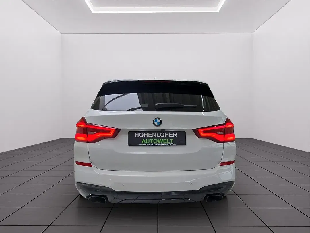 BMW X3 M - Thumbnail 3
