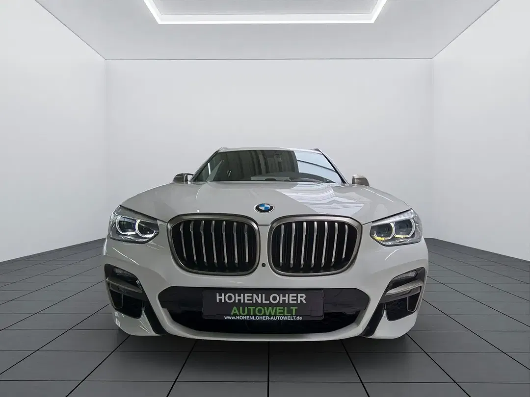 BMW X3 M - Thumbnail 5