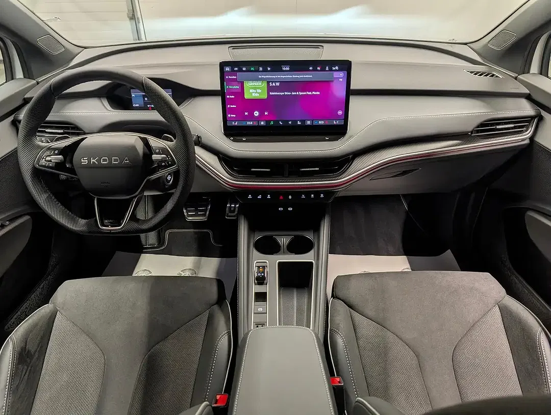 Skoda Elroq 60 Sportline - Thumbnail 13