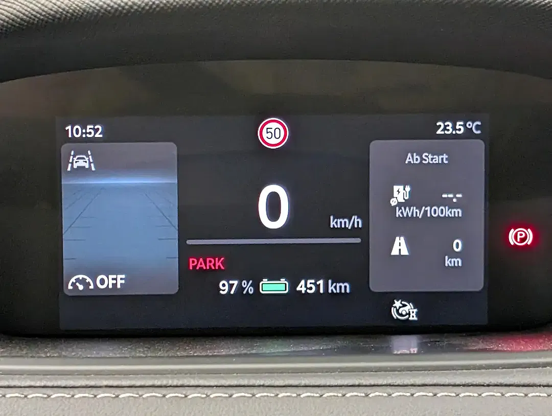 Skoda Elroq 60 Sportline - Thumbnail 14