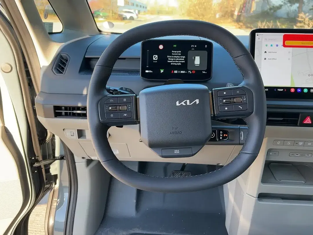 Kia PV5 Passenger - Thumbnail 11