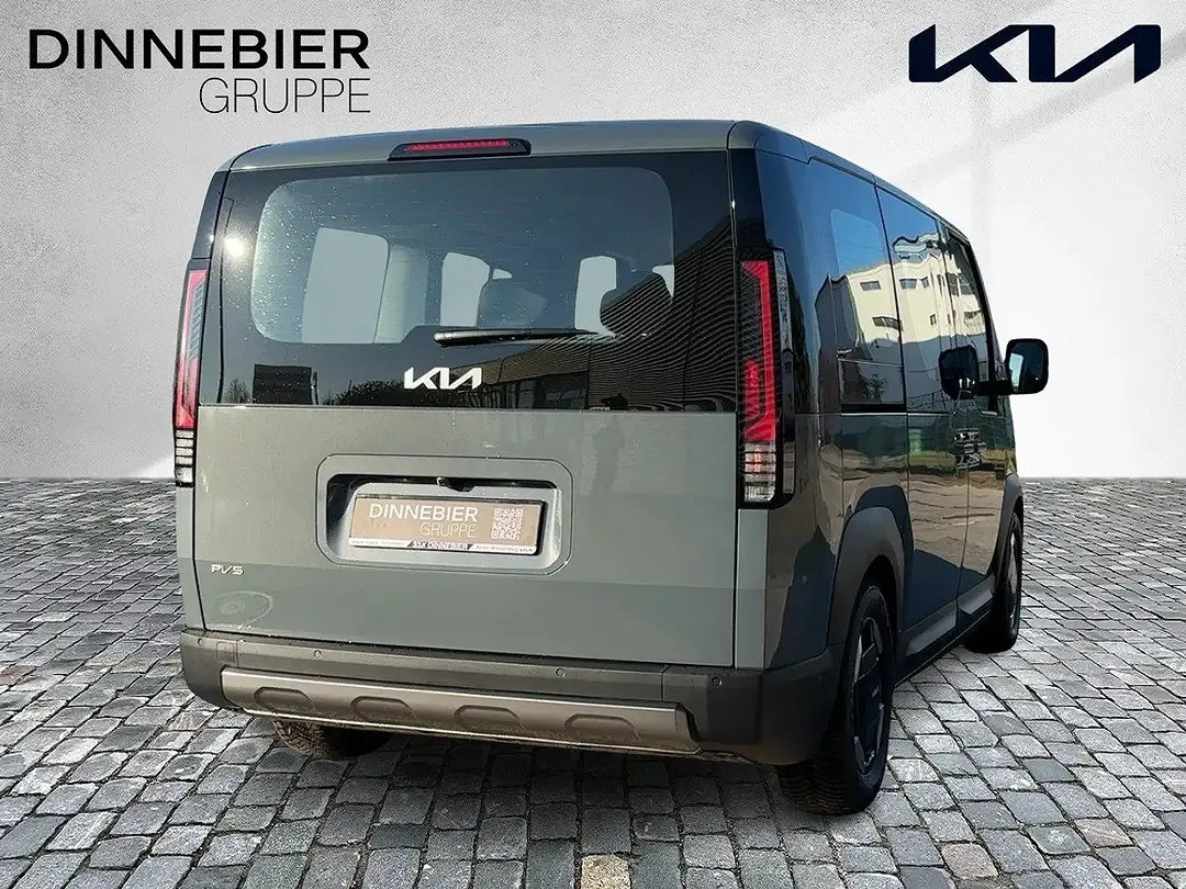 Kia PV5 Passenger - Thumbnail 4