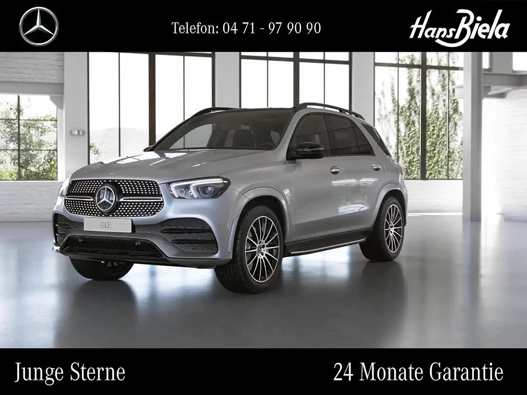 Mercedes-Benz GLE 400 4MATIC AMG - Afbeelding 1