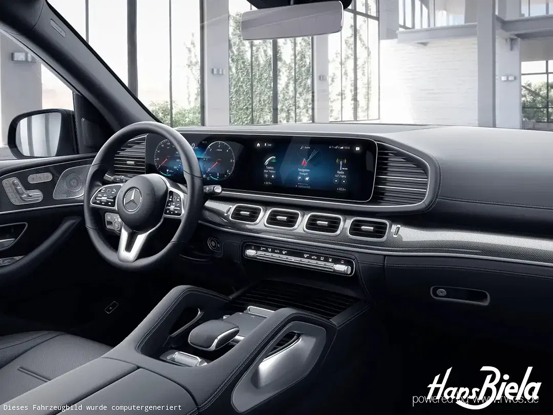 Mercedes-Benz GLE 400 4MATIC AMG - Thumbnail 10