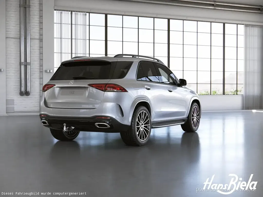 Mercedes-Benz GLE 400 4MATIC AMG - Thumbnail 2
