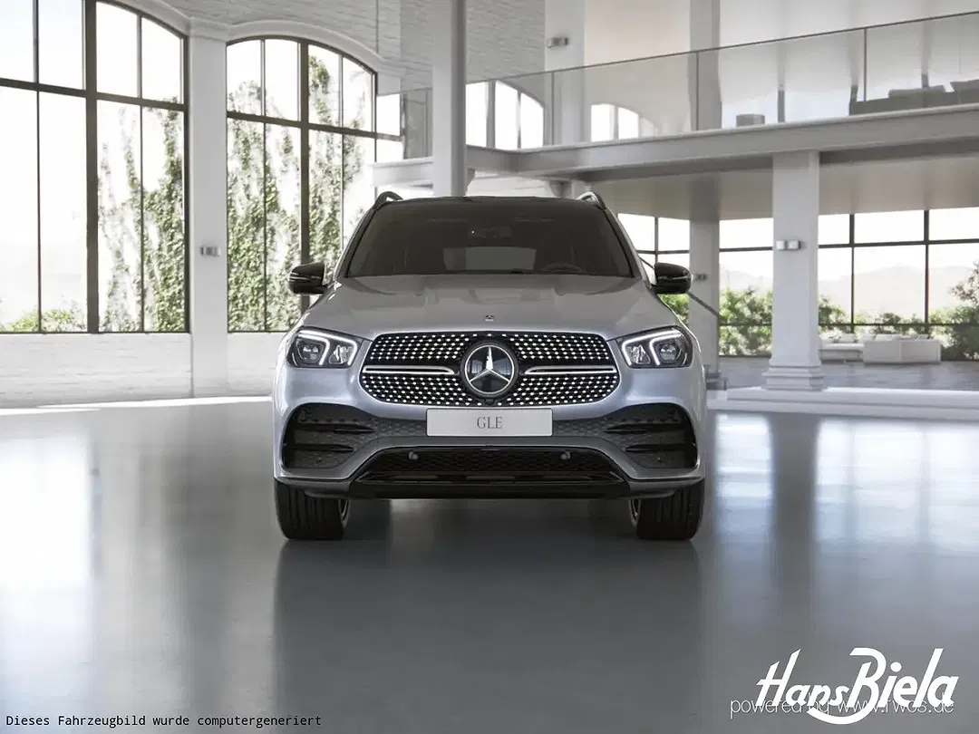 Mercedes-Benz GLE 400 4MATIC AMG - Thumbnail 3