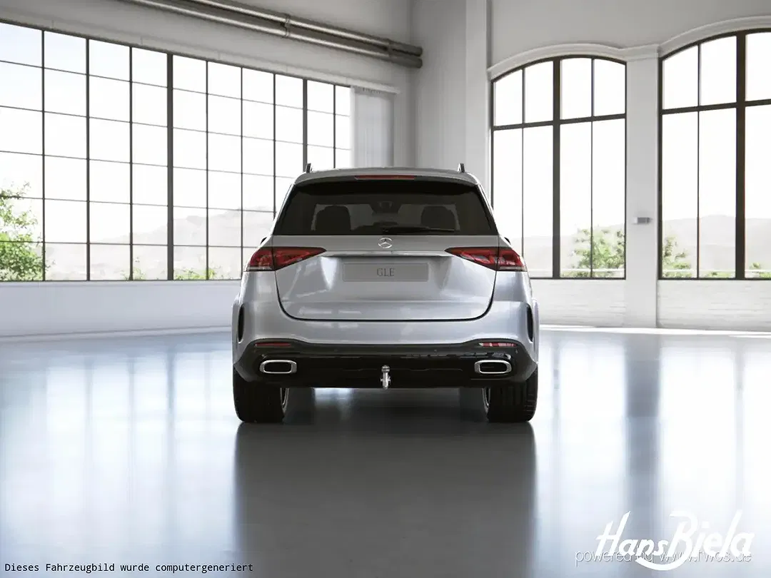 Mercedes-Benz GLE 400 4MATIC AMG - Thumbnail 4