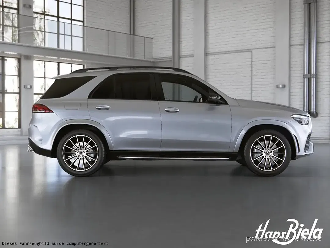 Mercedes-Benz GLE 400 4MATIC AMG - Thumbnail 5
