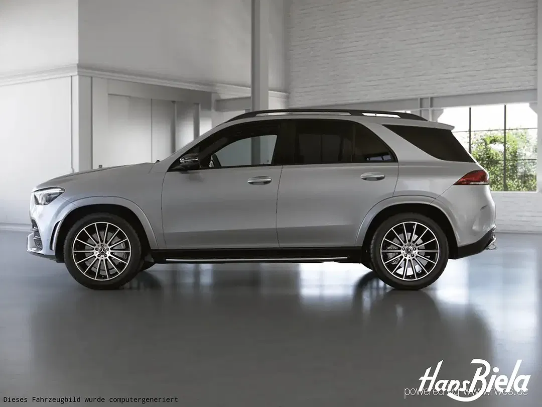 Mercedes-Benz GLE 400 4MATIC AMG - Thumbnail 6