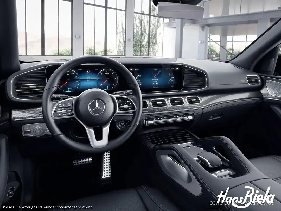 Mercedes-Benz GLE 400 4MATIC AMG - Thumbnail 7
