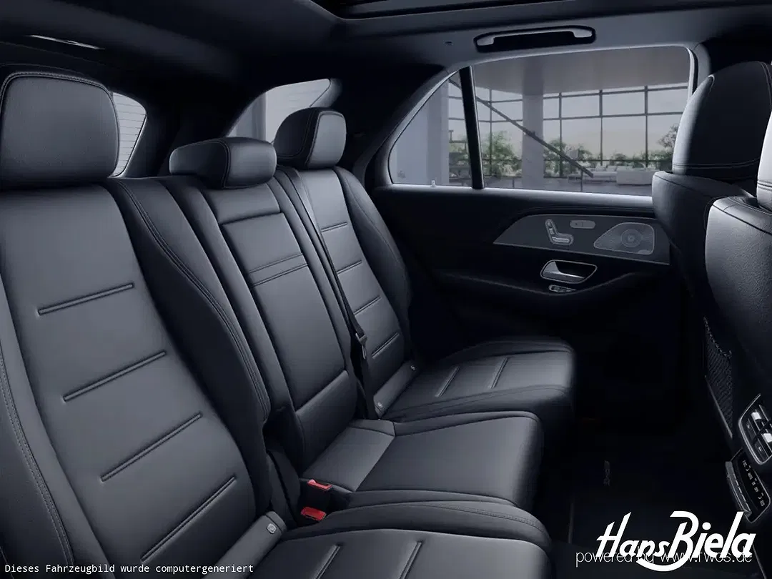 Mercedes-Benz GLE 400 4MATIC AMG - Thumbnail 9