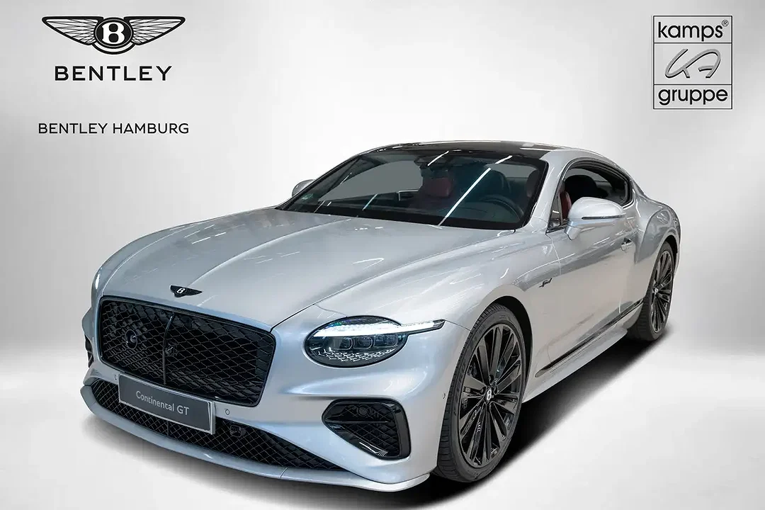 Bentley Continental Speed - Afbeelding 1