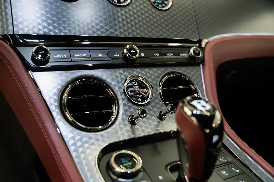 Bentley Continental Speed - Thumbnail 11